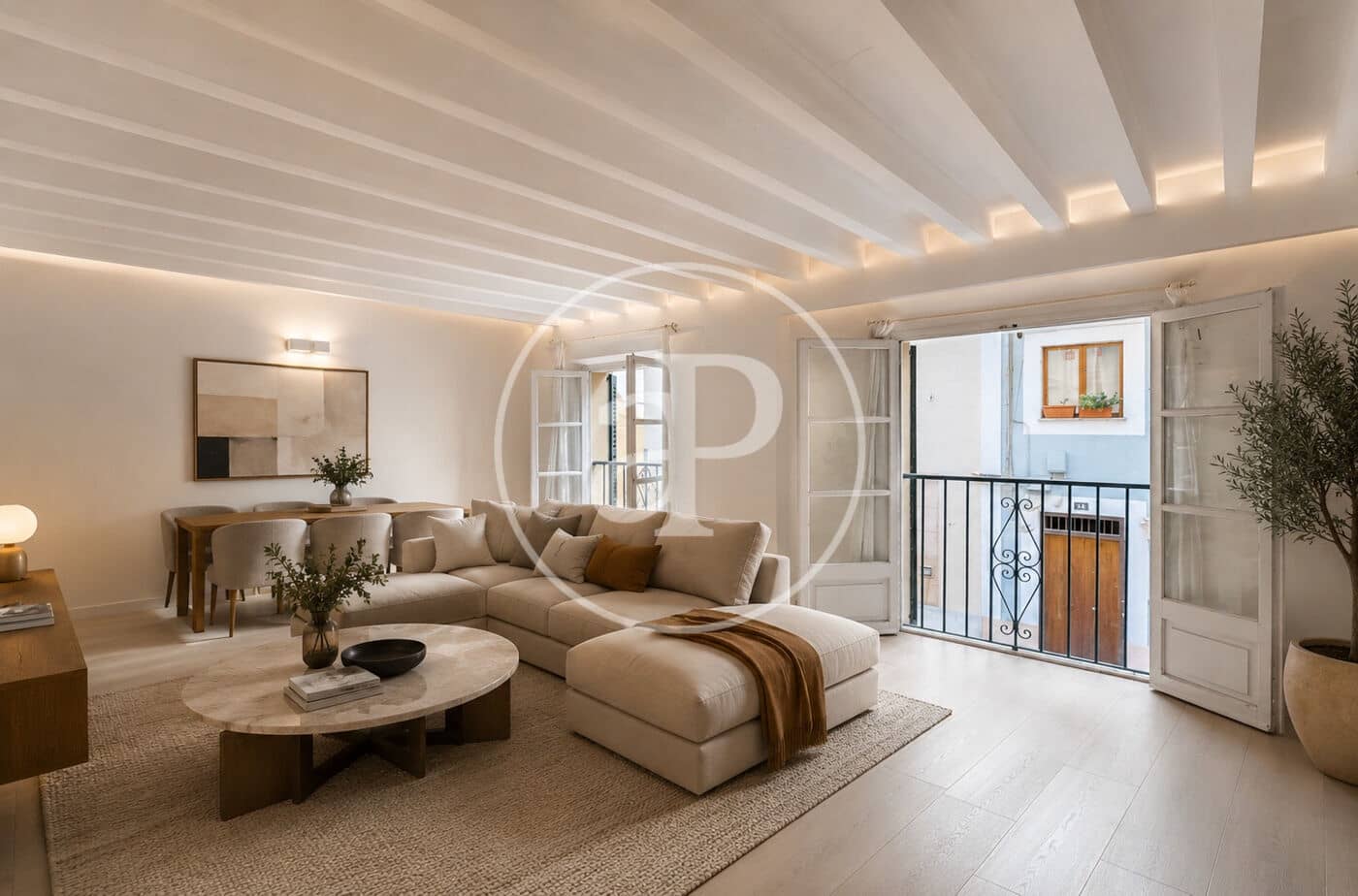 1 bedroom Apartment for rent in Palma de Mallorca - € 1,450 (Ref: 9833679)