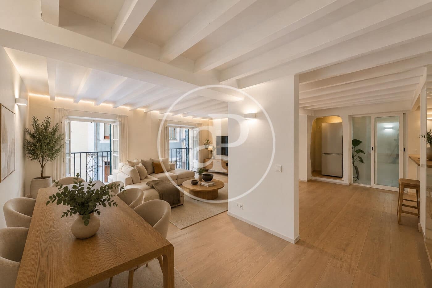 1 bedroom Apartment for rent in Palma de Mallorca - € 1,450 (Ref: 9833679)