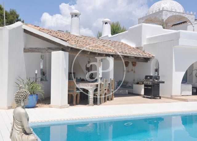 4 soveværelse Villa til salg i Sol de Mallorca, Calvià med swimmingpool - € 2.975.000 (Ref: 9833680)