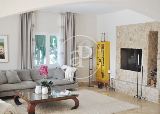 4 soveværelse Villa til salg i Sol de Mallorca, Calvià med swimmingpool - € 2.975.000 (Ref: 9833680)