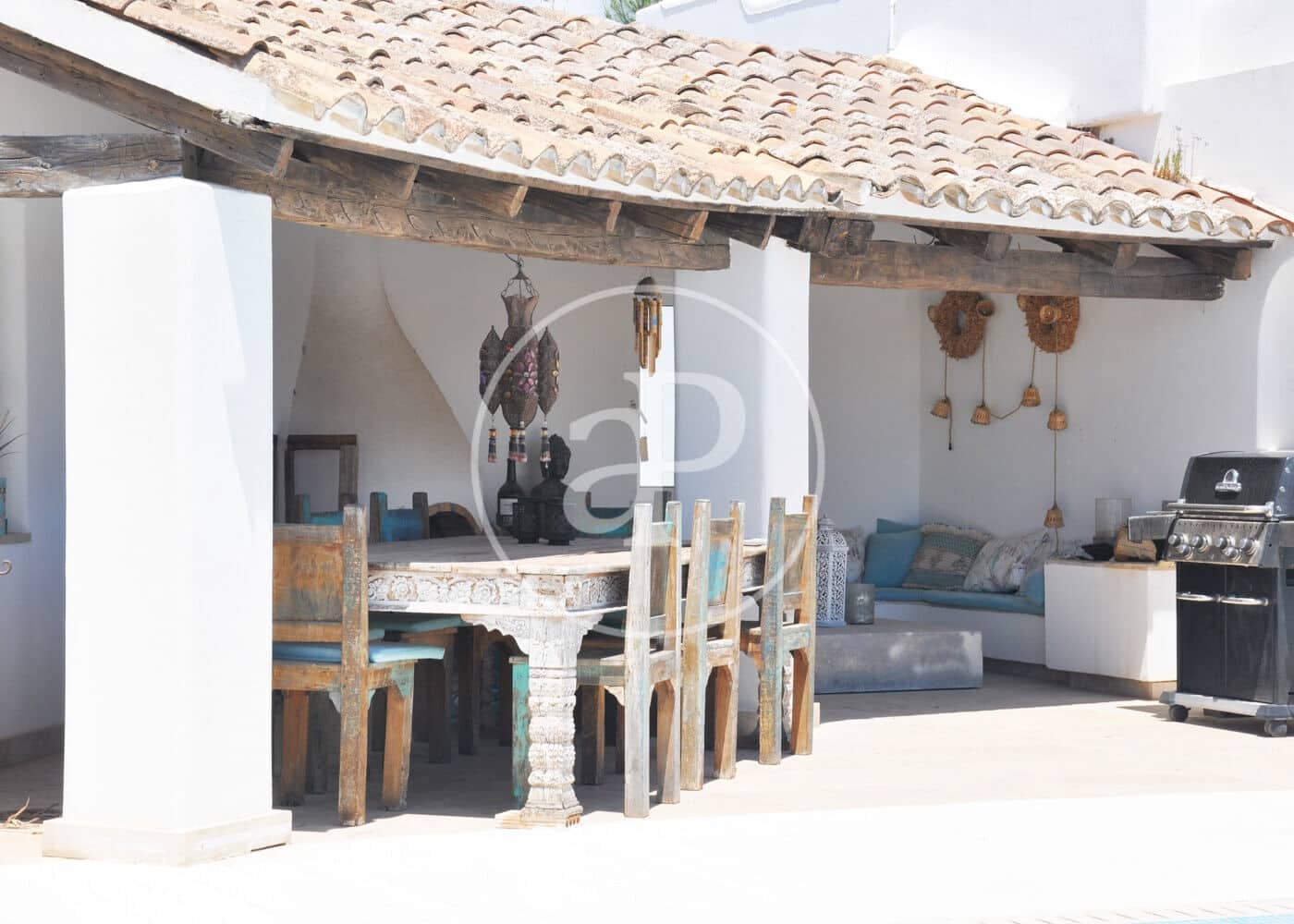 4 soveværelse Villa til salg i Sol de Mallorca med swimmingpool - € 2.975.000 (Ref: 9833680)