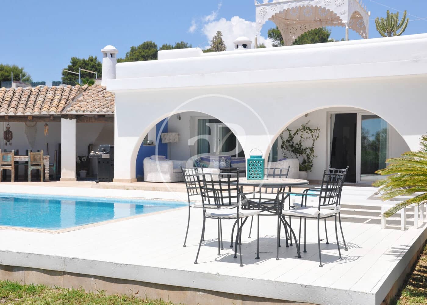 4 soveværelse Villa til salg i Sol de Mallorca med swimmingpool - € 2.975.000 (Ref: 9833680)