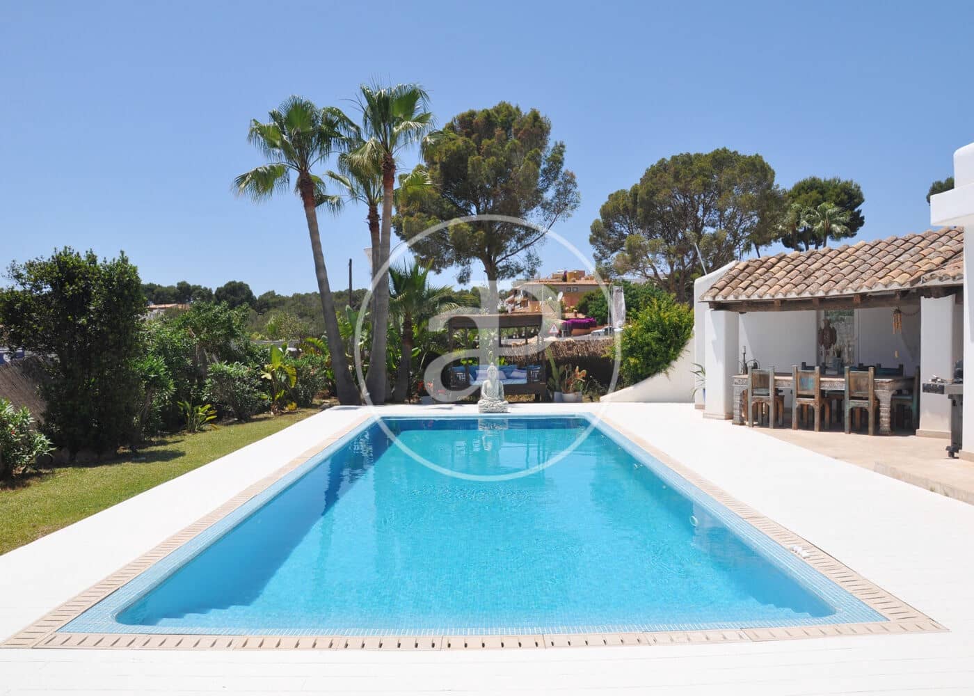 4 soveværelse Villa til salg i Sol de Mallorca med swimmingpool - € 2.975.000 (Ref: 9833680)