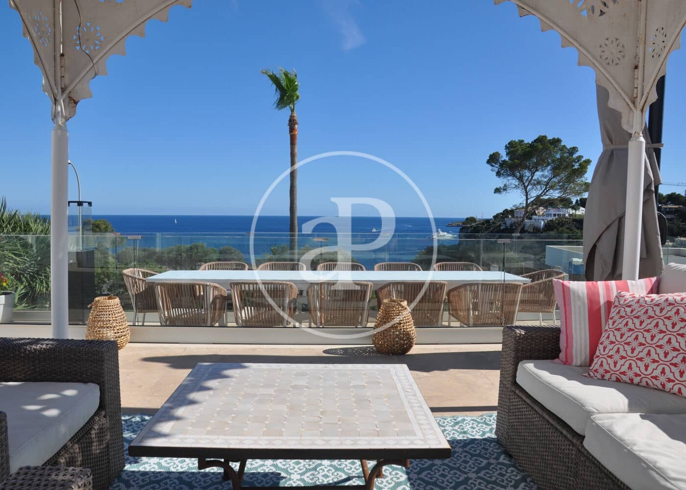 4 soveværelse Villa til salg i Sol de Mallorca med swimmingpool - € 2.975.000 (Ref: 9833680)