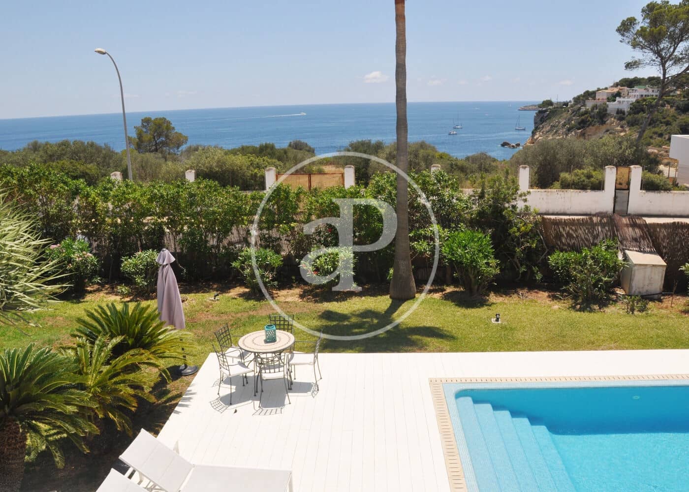 4 soveværelse Villa til salg i Sol de Mallorca med swimmingpool - € 2.975.000 (Ref: 9833680)