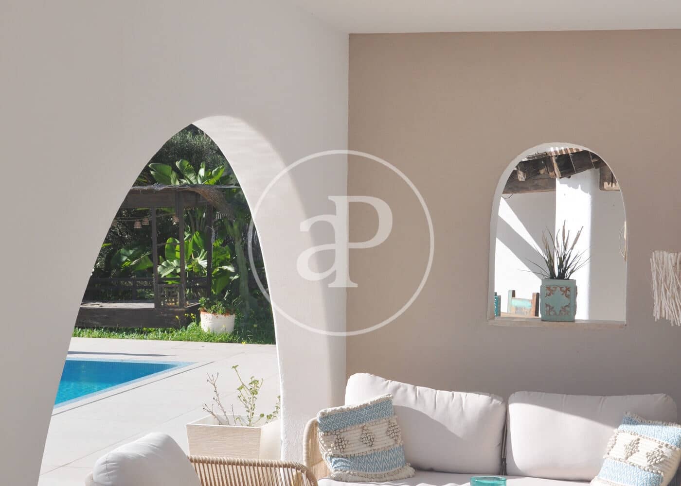 4 soveværelse Villa til salg i Sol de Mallorca med swimmingpool - € 2.975.000 (Ref: 9833680)