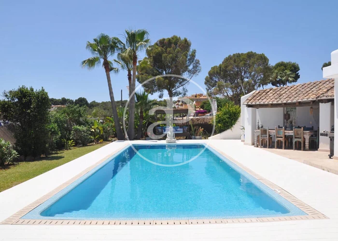 4 soveværelse Villa til salg i Sol de Mallorca med swimmingpool - € 2.975.000 (Ref: 9833680)