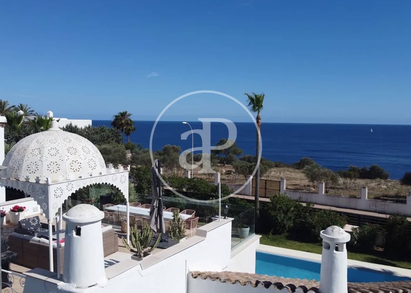 4 soveværelse Villa til salg i Sol de Mallorca med swimmingpool - € 2.975.000 (Ref: 9833680)