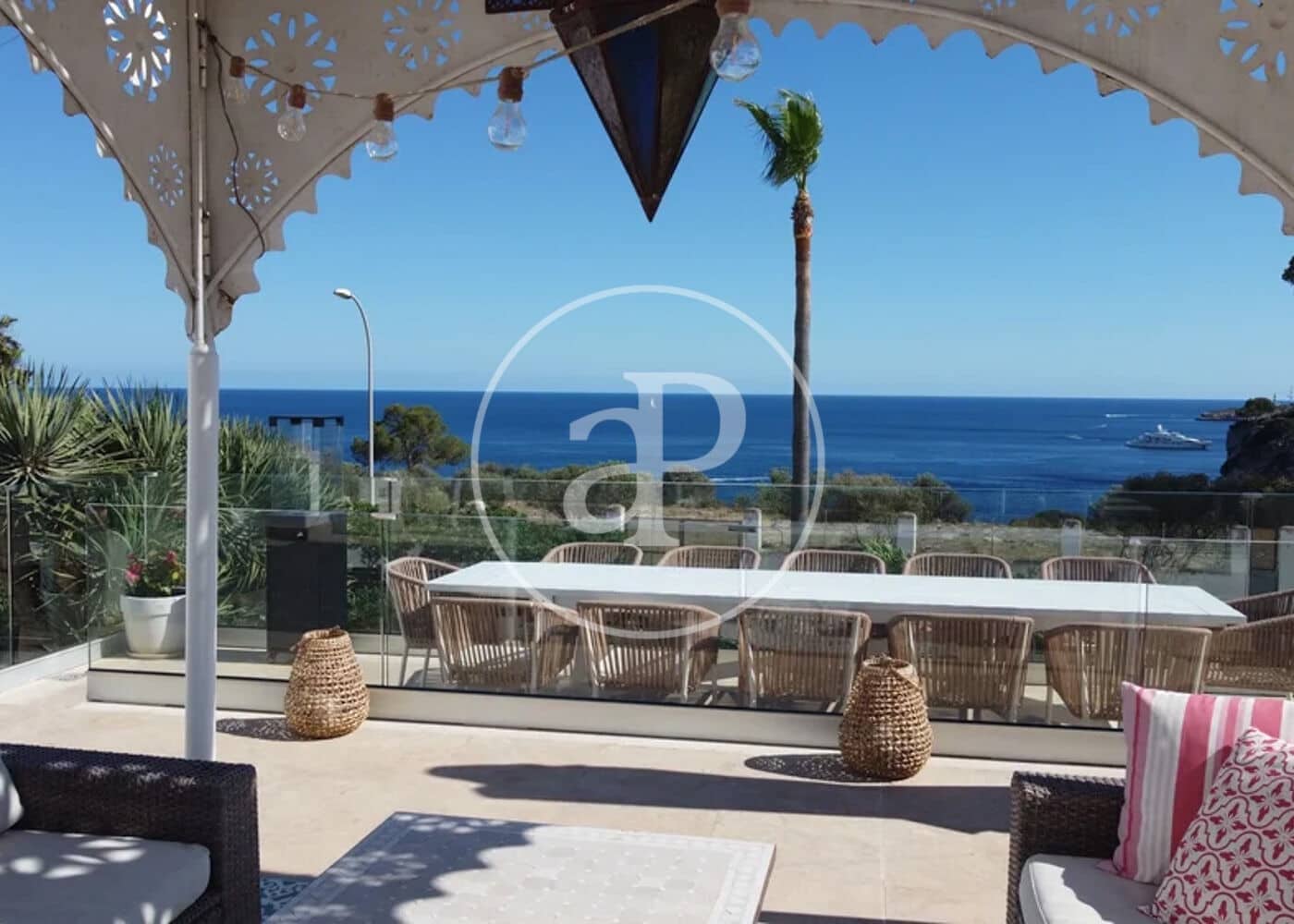 4 soveværelse Villa til salg i Sol de Mallorca med swimmingpool - € 2.975.000 (Ref: 9833680)