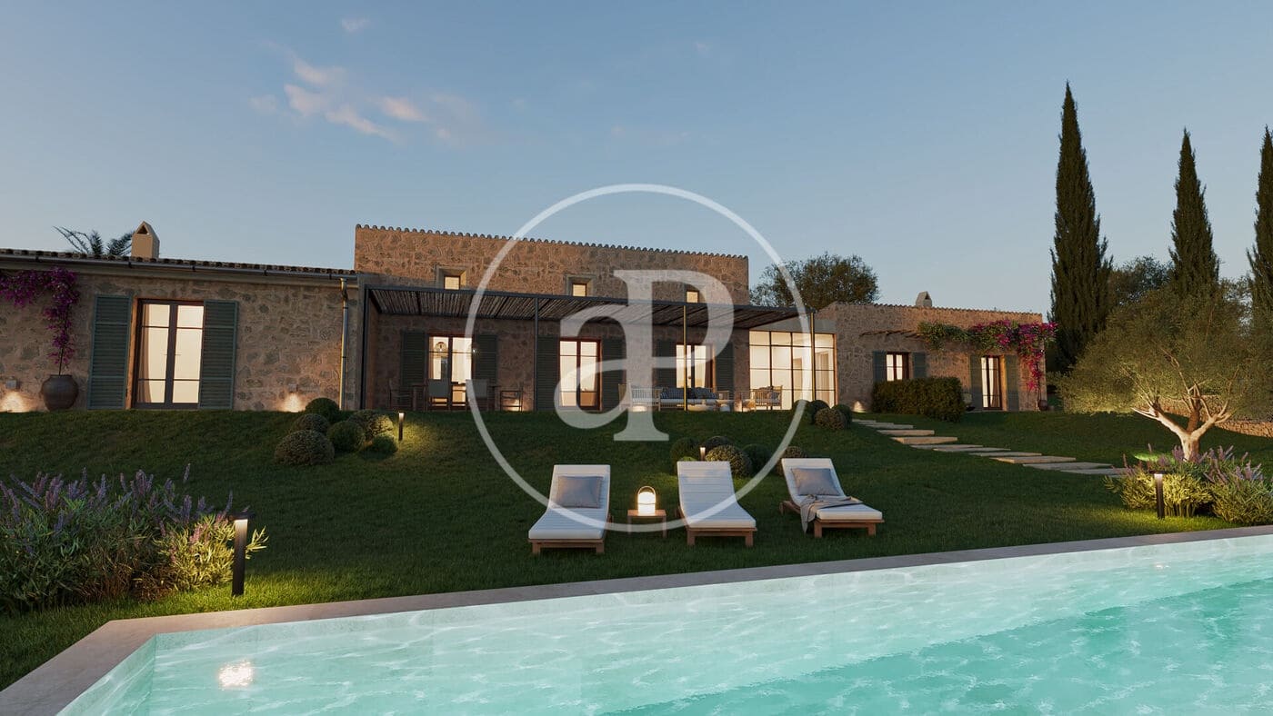 Undeveloped Land for sale in Montuiri - € 775,000 (Ref: 9833681)