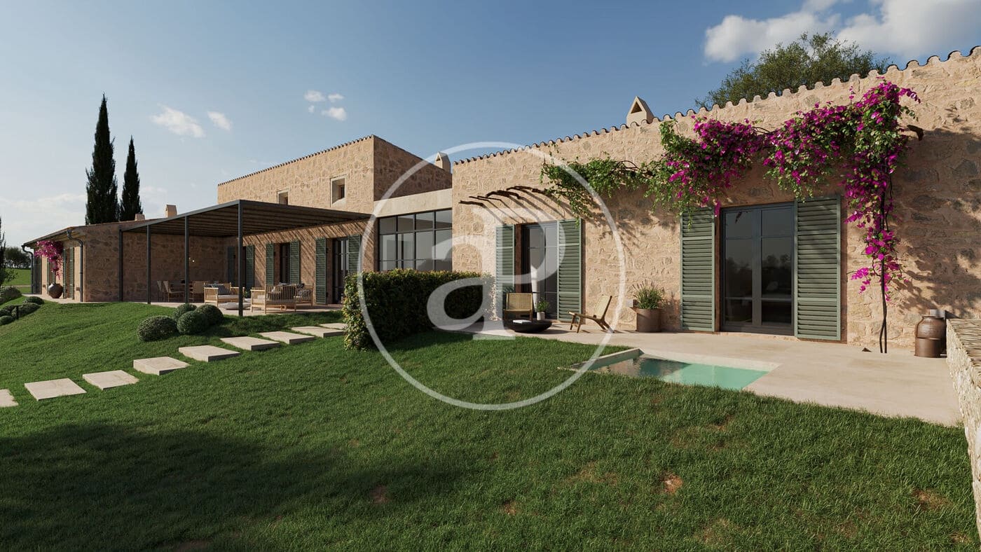 Undeveloped Land for sale in Montuiri - € 775,000 (Ref: 9833681)