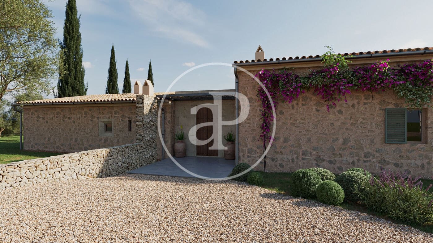 Undeveloped Land for sale in Montuiri - € 775,000 (Ref: 9833681)