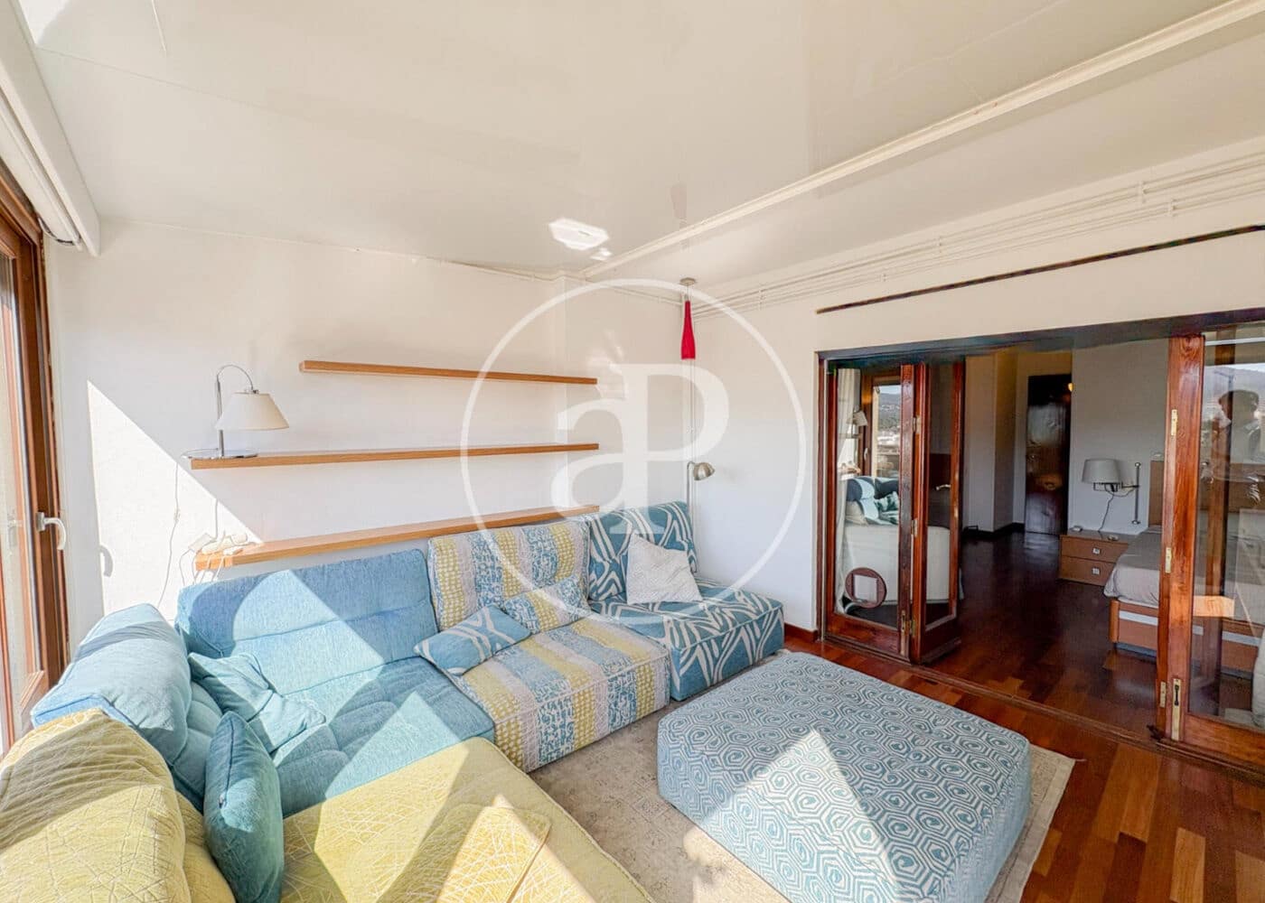 4 bedroom Penthouse for rent in Palma de Mallorca with garage - € 3,900 (Ref: 9836684)