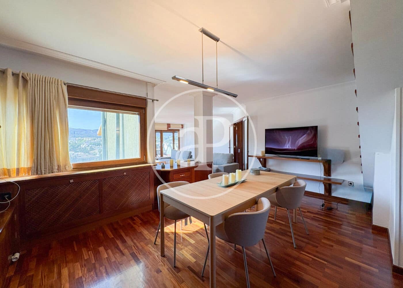 4 bedroom Penthouse for rent in Palma de Mallorca with garage - € 3,900 (Ref: 9836684)