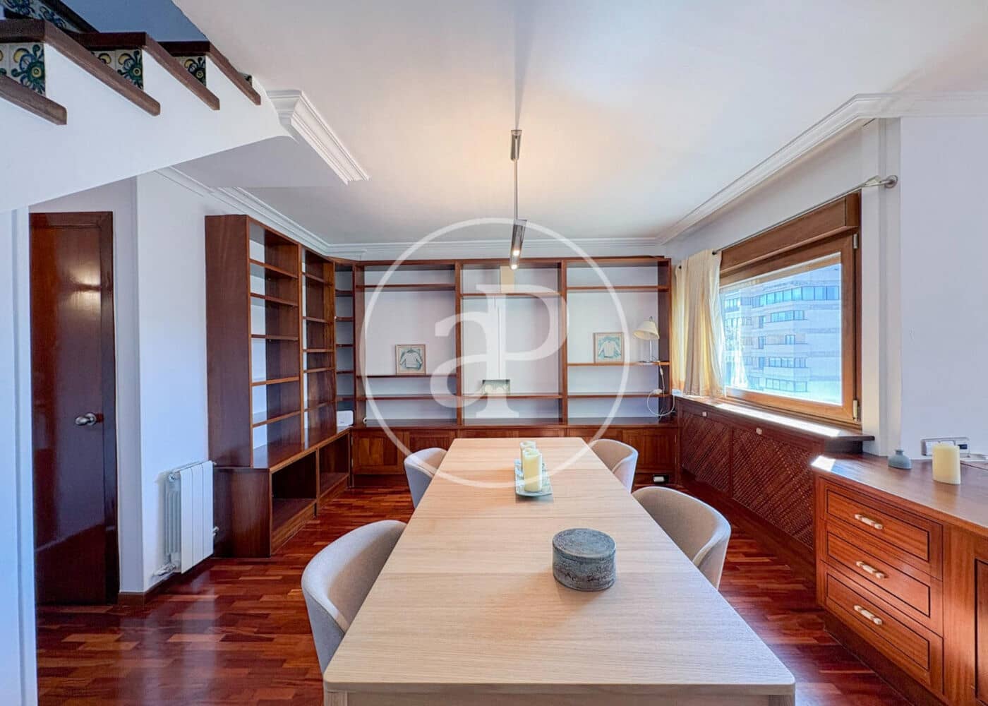 4 bedroom Penthouse for rent in Palma de Mallorca with garage - € 3,900 (Ref: 9836684)