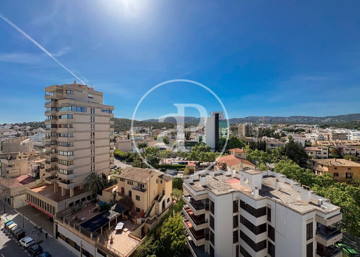 4 bedroom Penthouse for rent in Palma de Mallorca with garage - € 3,900 (Ref: 9836684)