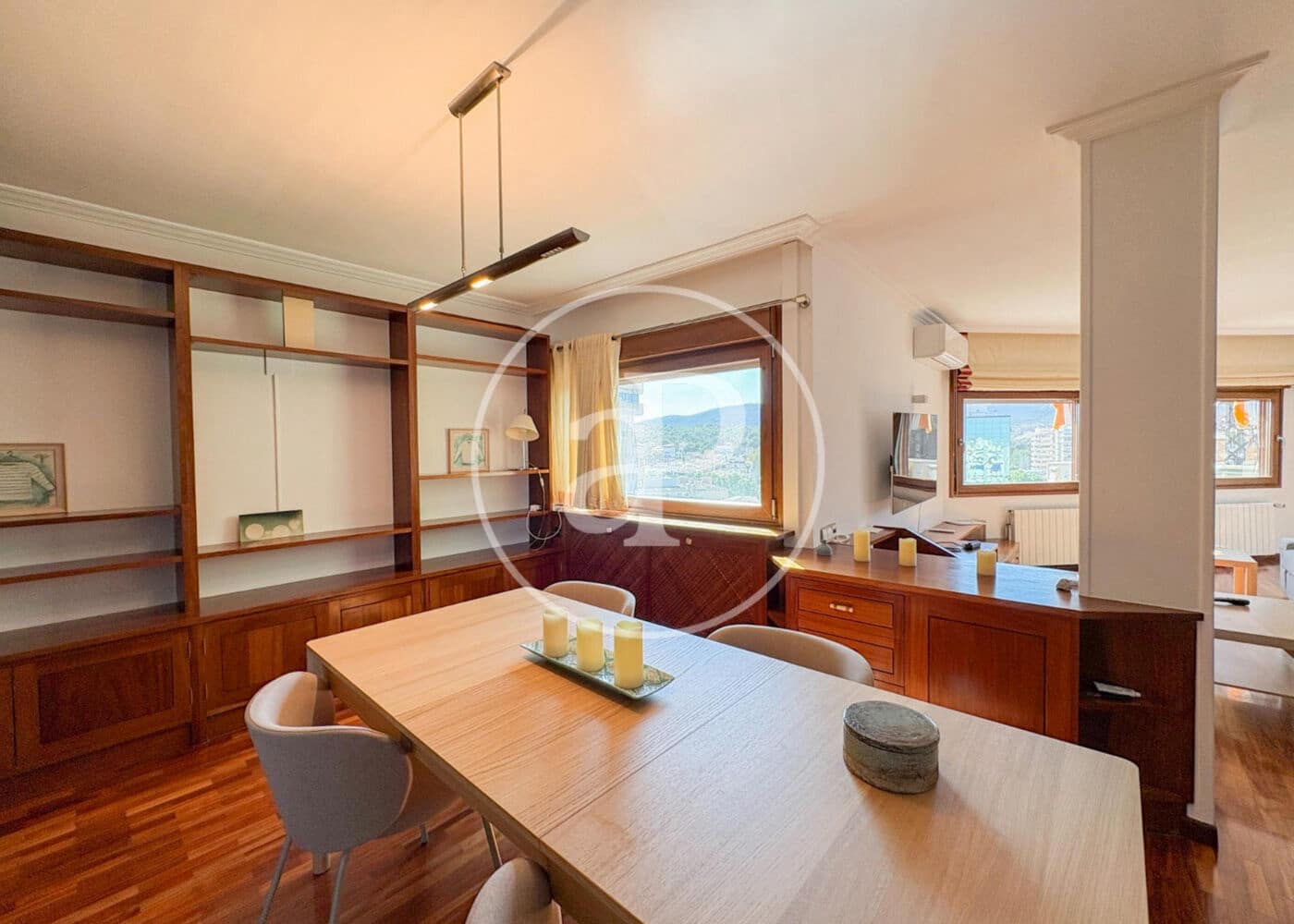 4 bedroom Penthouse for rent in Palma de Mallorca with garage - € 3,900 (Ref: 9836684)