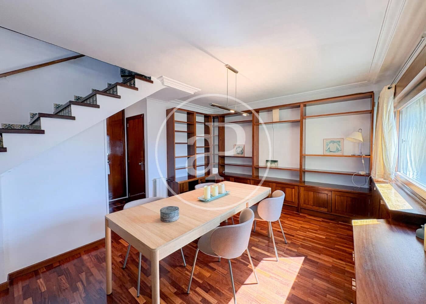 4 bedroom Penthouse for rent in Palma de Mallorca with garage - € 3,900 (Ref: 9836684)