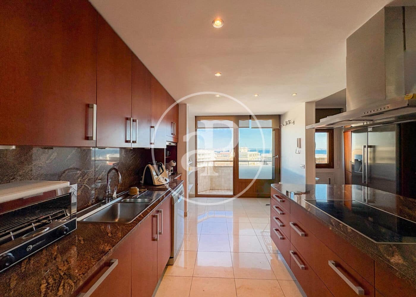 4 bedroom Penthouse for rent in Palma de Mallorca with garage - € 3,900 (Ref: 9836684)