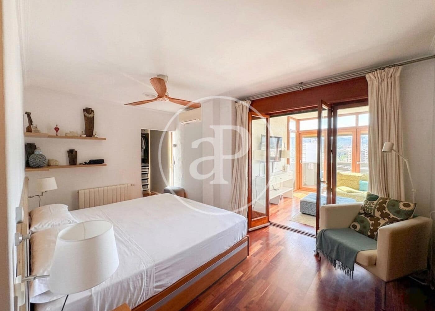 4 bedroom Penthouse for rent in Palma de Mallorca with garage - € 3,900 (Ref: 9836684)