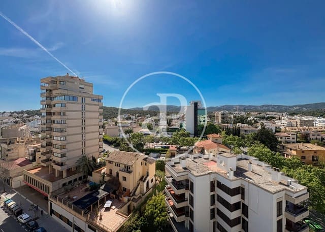 4 bedroom Penthouse for rent in Son Armadans, Palma de Mallorca with garage - € 3,900 (Ref: 9836684)
