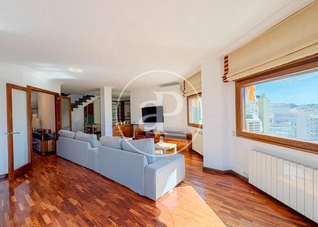 4 bedroom Penthouse for rent in Son Armadans, Palma de Mallorca with garage - € 3,900 (Ref: 9836684)