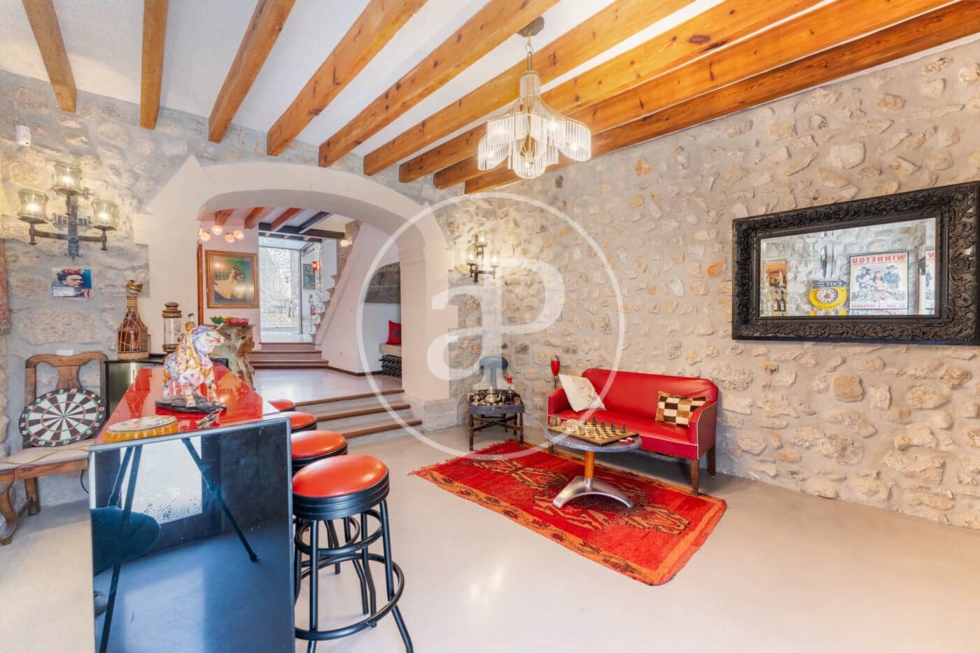 2 bedroom Villa for sale in Mancor de la Vall - € 995,000 (Ref: 9839274)