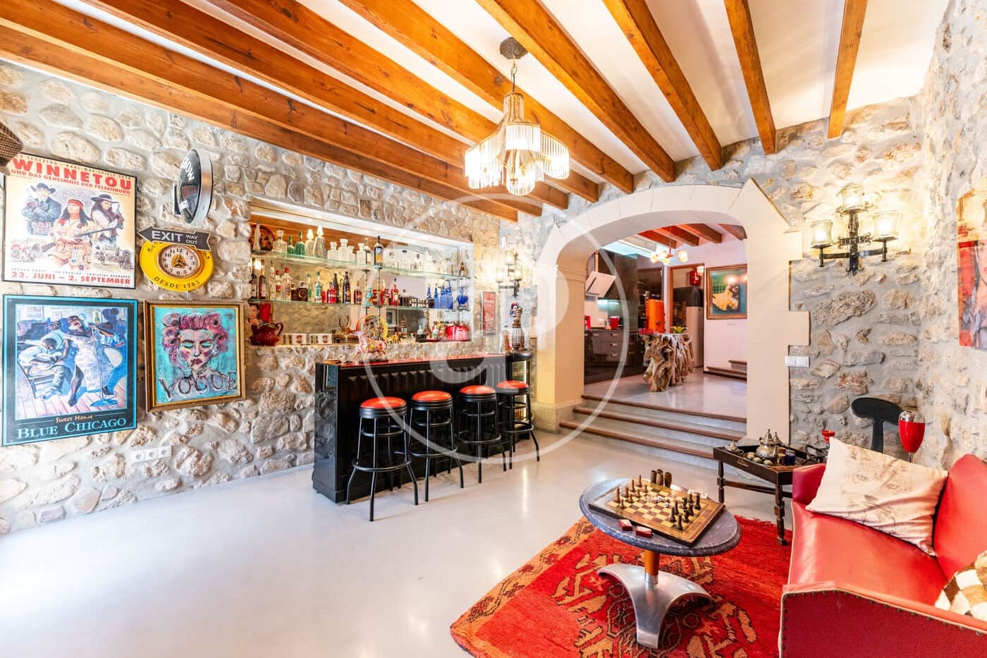2 bedroom Villa for sale in Mancor de la Vall - € 995,000 (Ref: 9839274)