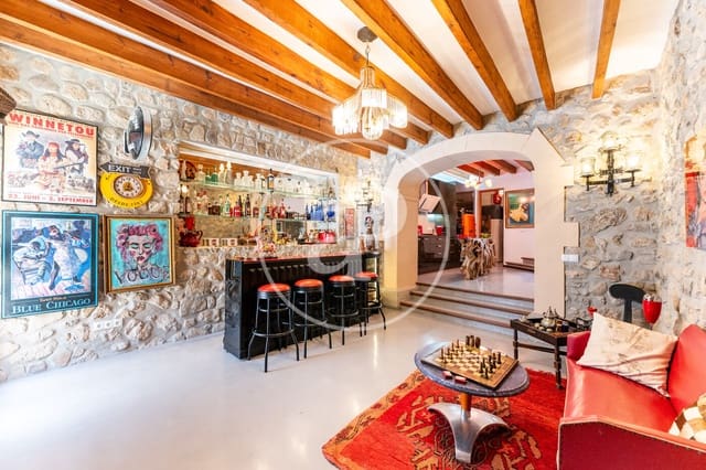2 makuuhuone Huvila myytävänä paikassa Mancor de la Vall - 995 000 € (Ref: 9839274)