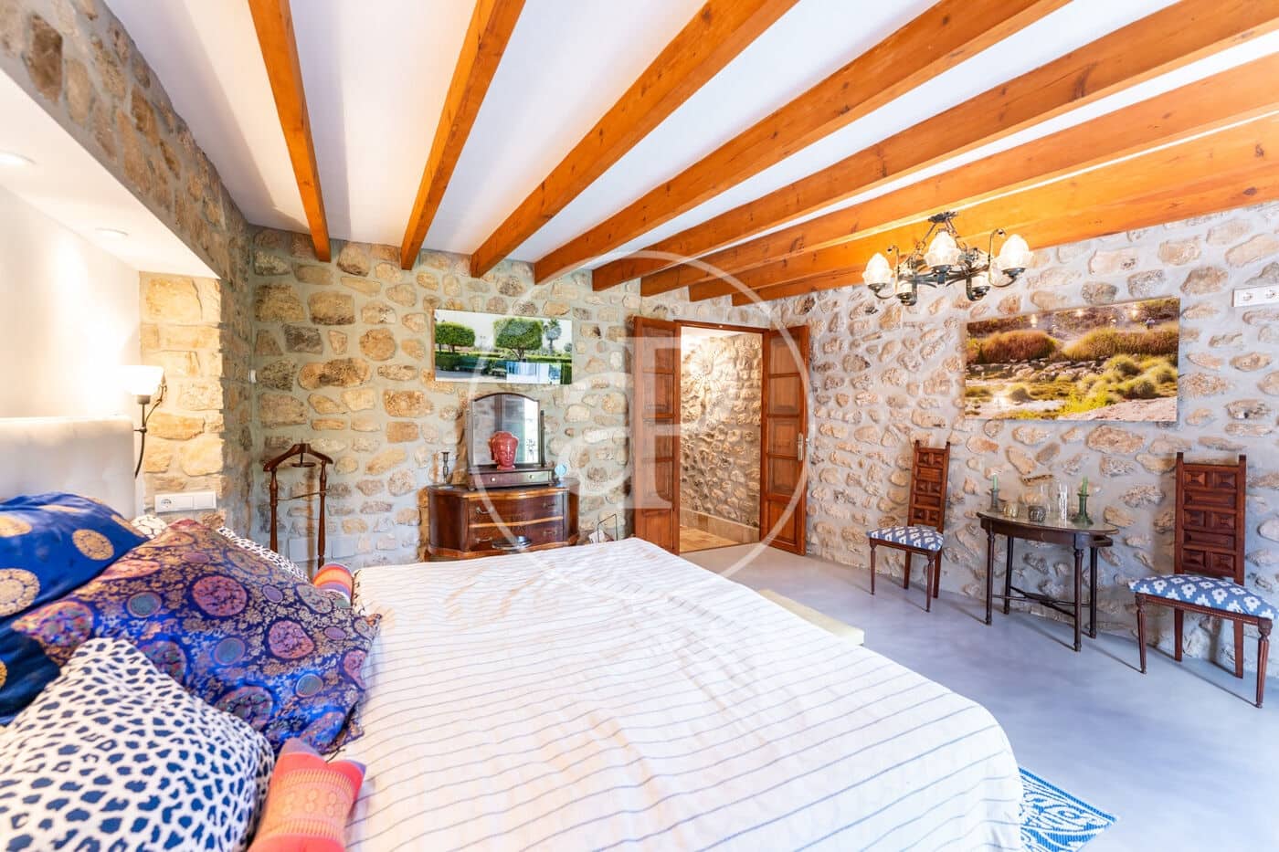 2 bedroom Villa for sale in Mancor de la Vall - € 995,000 (Ref: 9839274)