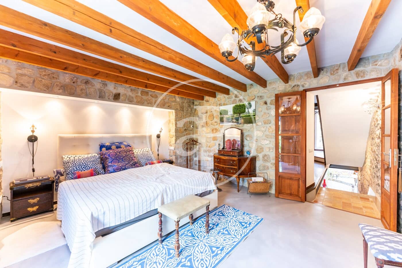 2 bedroom Villa for sale in Mancor de la Vall - € 995,000 (Ref: 9839274)