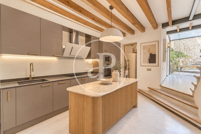 2 sypialnia Willa na sprzedaż w Mancor de la Vall - 780 000 € (Ref: 9839274)