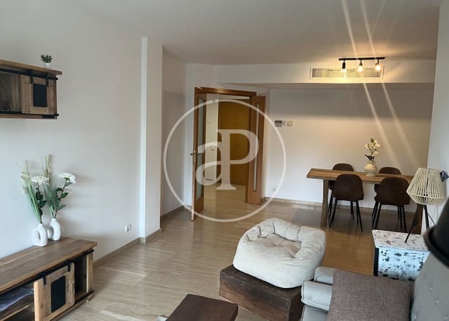 2 bedroom Penthouse for rent in La Bonanova, Palma de Mallorca with pool - € 2,500 (Ref: 9846256)