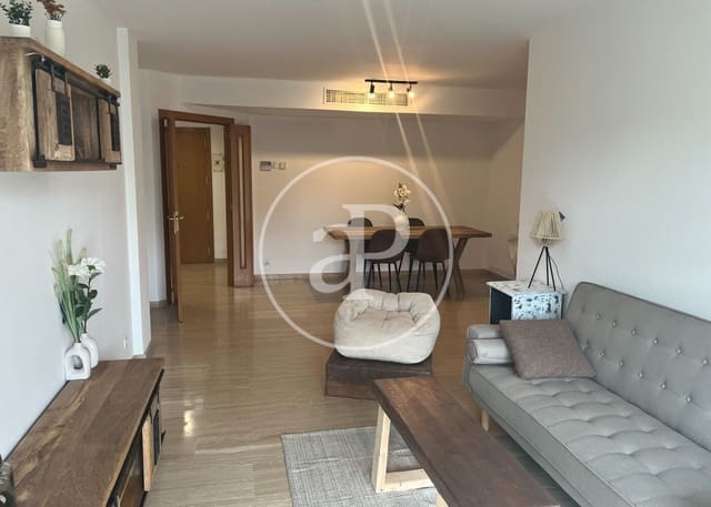 2 bedroom Penthouse for rent in La Bonanova, Palma de Mallorca with pool - € 2,500 (Ref: 9846256)