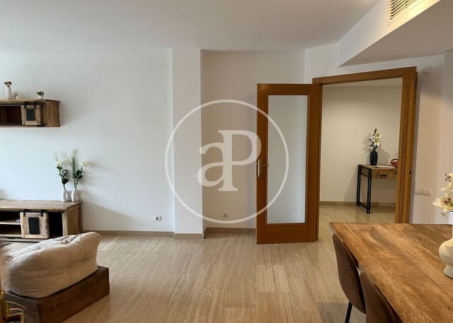 2 bedroom Penthouse for rent in La Bonanova, Palma de Mallorca with pool - € 2,500 (Ref: 9846256)