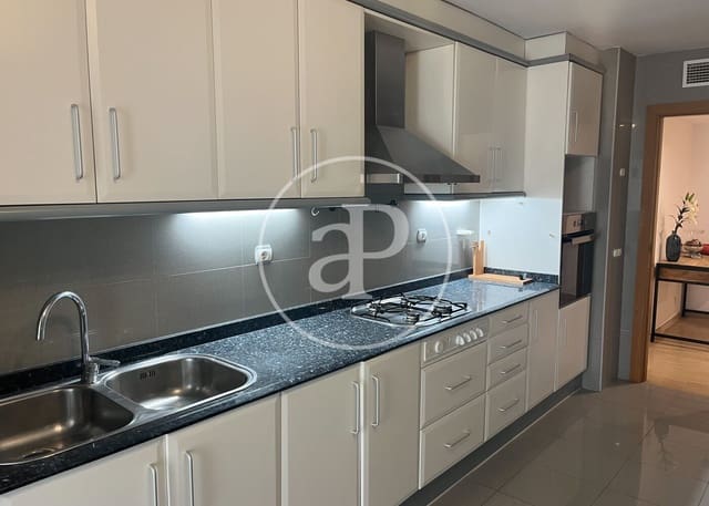 2 bedroom Penthouse for rent in La Bonanova, Palma de Mallorca with pool - € 2,500 (Ref: 9846256)
