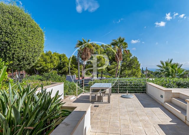4 makuuhuone Huvila myytävänä paikassa Costa d'en Blanes, Calvià mukana uima-altaan - 3 900 000 € (Ref: 9849398)