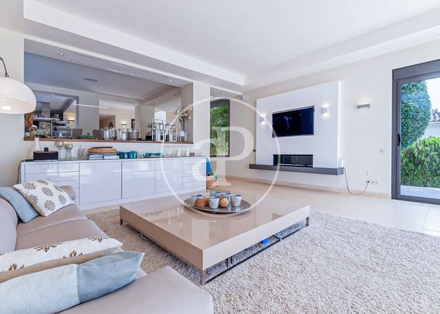4 makuuhuone Huvila myytävänä paikassa Costa d'en Blanes, Calvià mukana uima-altaan - 3 900 000 € (Ref: 9849398)