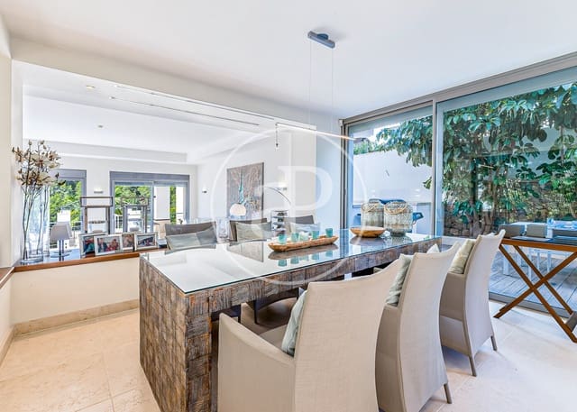 4 makuuhuone Huvila myytävänä paikassa Costa d'en Blanes, Calvià mukana uima-altaan - 3 900 000 € (Ref: 9849398)