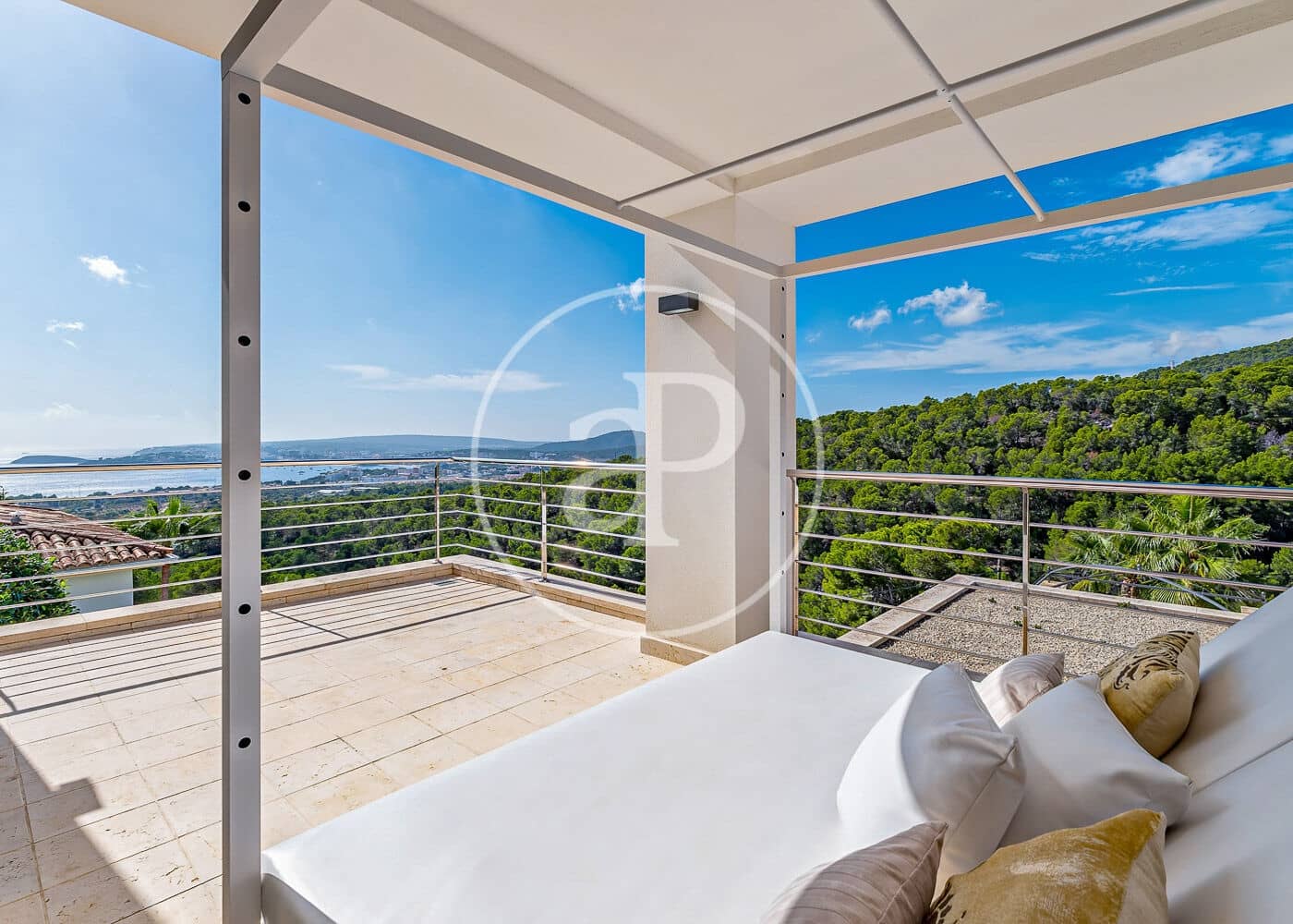 4 makuuhuone Huvila myytävänä paikassa Costa d'en Blanes mukana uima-altaan - 3 900 000 € (Ref: 9849398)
