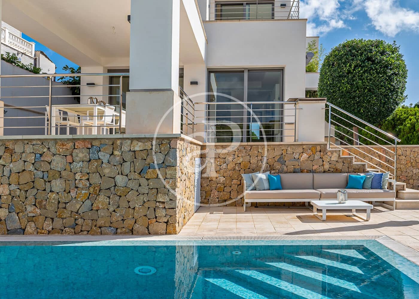 4 makuuhuone Huvila myytävänä paikassa Costa d'en Blanes mukana uima-altaan - 3 900 000 € (Ref: 9849398)