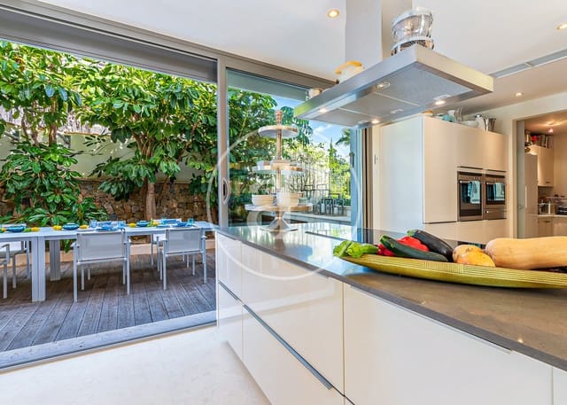 4 makuuhuone Huvila myytävänä paikassa Costa d'en Blanes, Calvià mukana uima-altaan - 3 900 000 € (Ref: 9849398)
