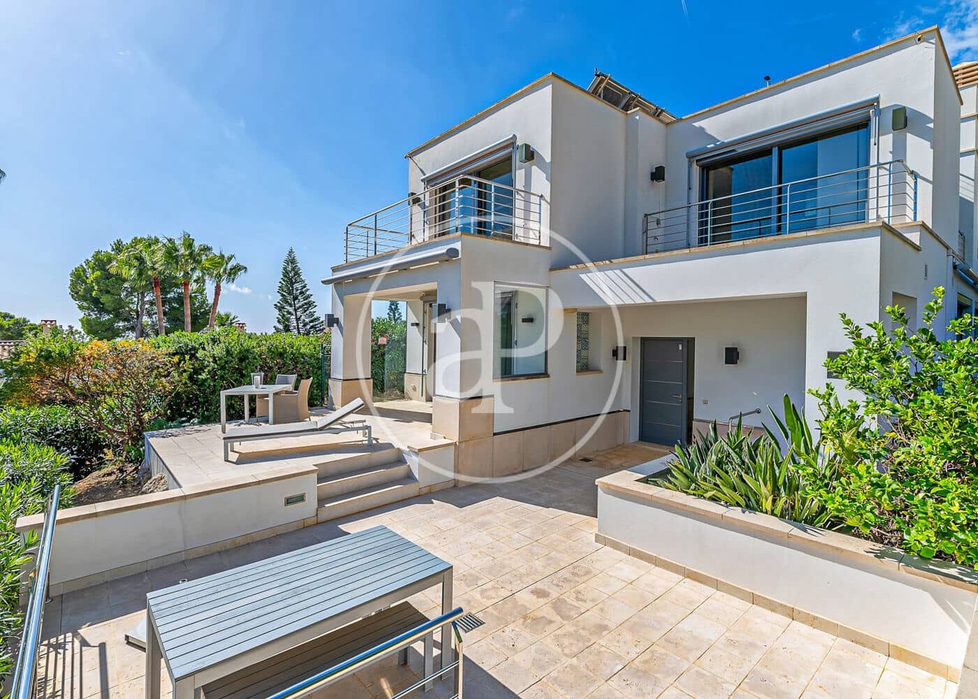 4 makuuhuone Huvila myytävänä paikassa Costa d'en Blanes mukana uima-altaan - 3 900 000 € (Ref: 9849398)