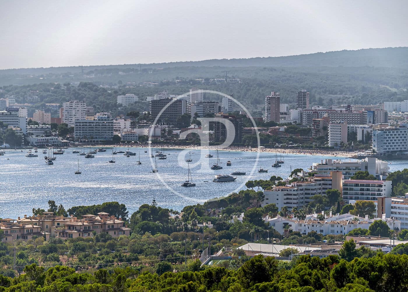 4 makuuhuone Huvila myytävänä paikassa Costa d'en Blanes mukana uima-altaan - 3 900 000 € (Ref: 9849398)
