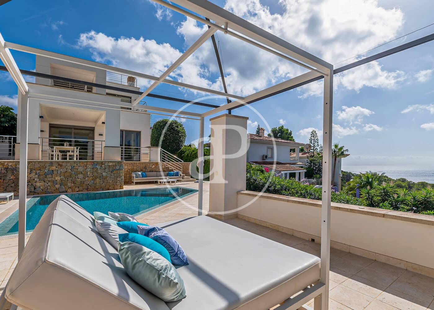 4 makuuhuone Huvila myytävänä paikassa Costa d'en Blanes mukana uima-altaan - 3 900 000 € (Ref: 9849398)