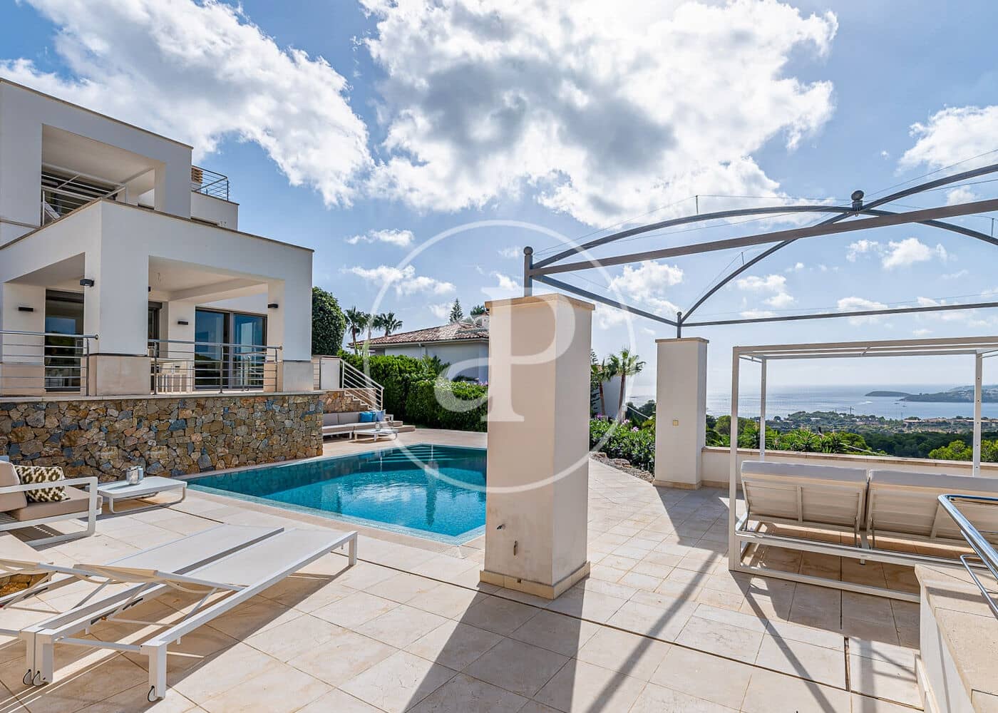 4 makuuhuone Huvila myytävänä paikassa Costa d'en Blanes mukana uima-altaan - 3 900 000 € (Ref: 9849398)
