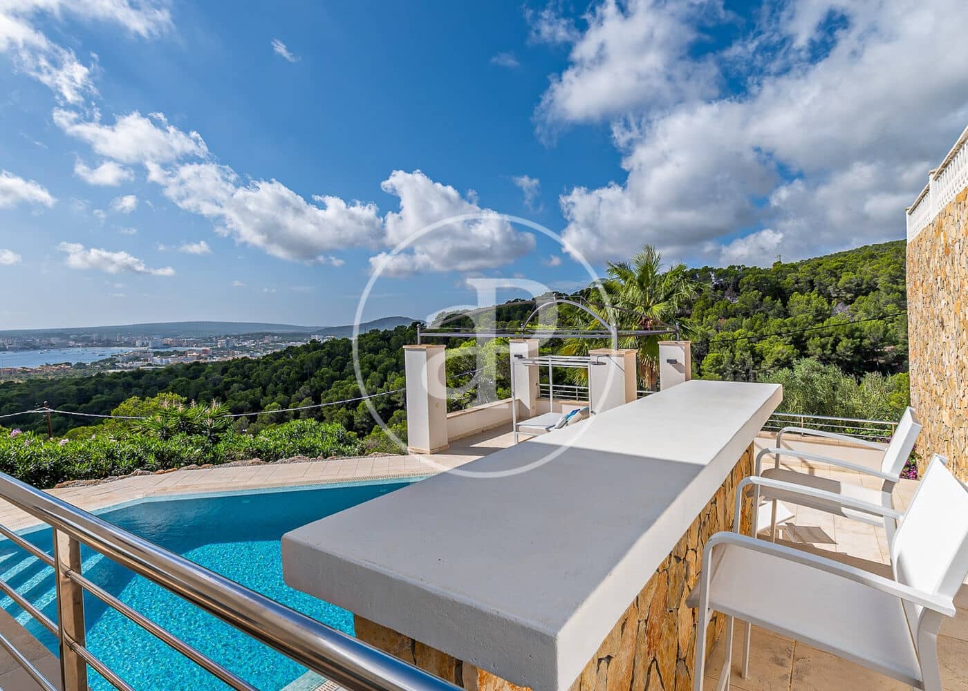 4 makuuhuone Huvila myytävänä paikassa Costa d'en Blanes mukana uima-altaan - 3 900 000 € (Ref: 9849398)