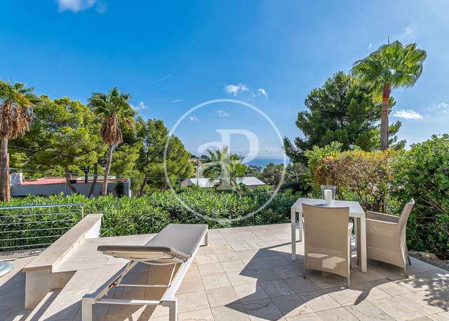 4 makuuhuone Huvila myytävänä paikassa Costa d'en Blanes, Calvià mukana uima-altaan - 3 900 000 € (Ref: 9849398)