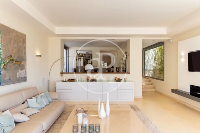 4 soveværelse Villa til salg i Costa d'en Blanes, Calvià med swimmingpool - € 3.900.000 (Ref: 9849398)