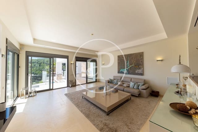 4 soveværelse Villa til salg i Costa d'en Blanes, Calvià med swimmingpool - € 3.900.000 (Ref: 9849398)